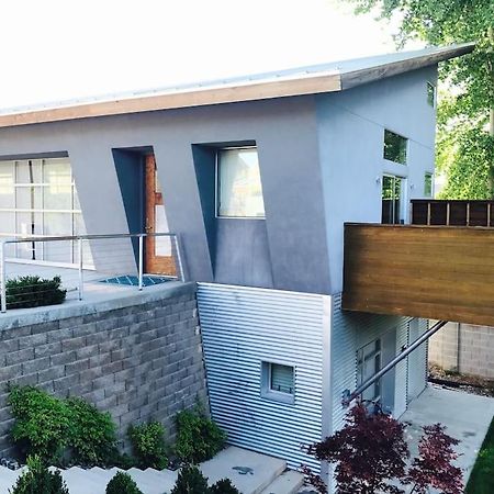 Вілла Dreamloft And Patio On The Hill Сідар-Сіті Екстер'єр фото